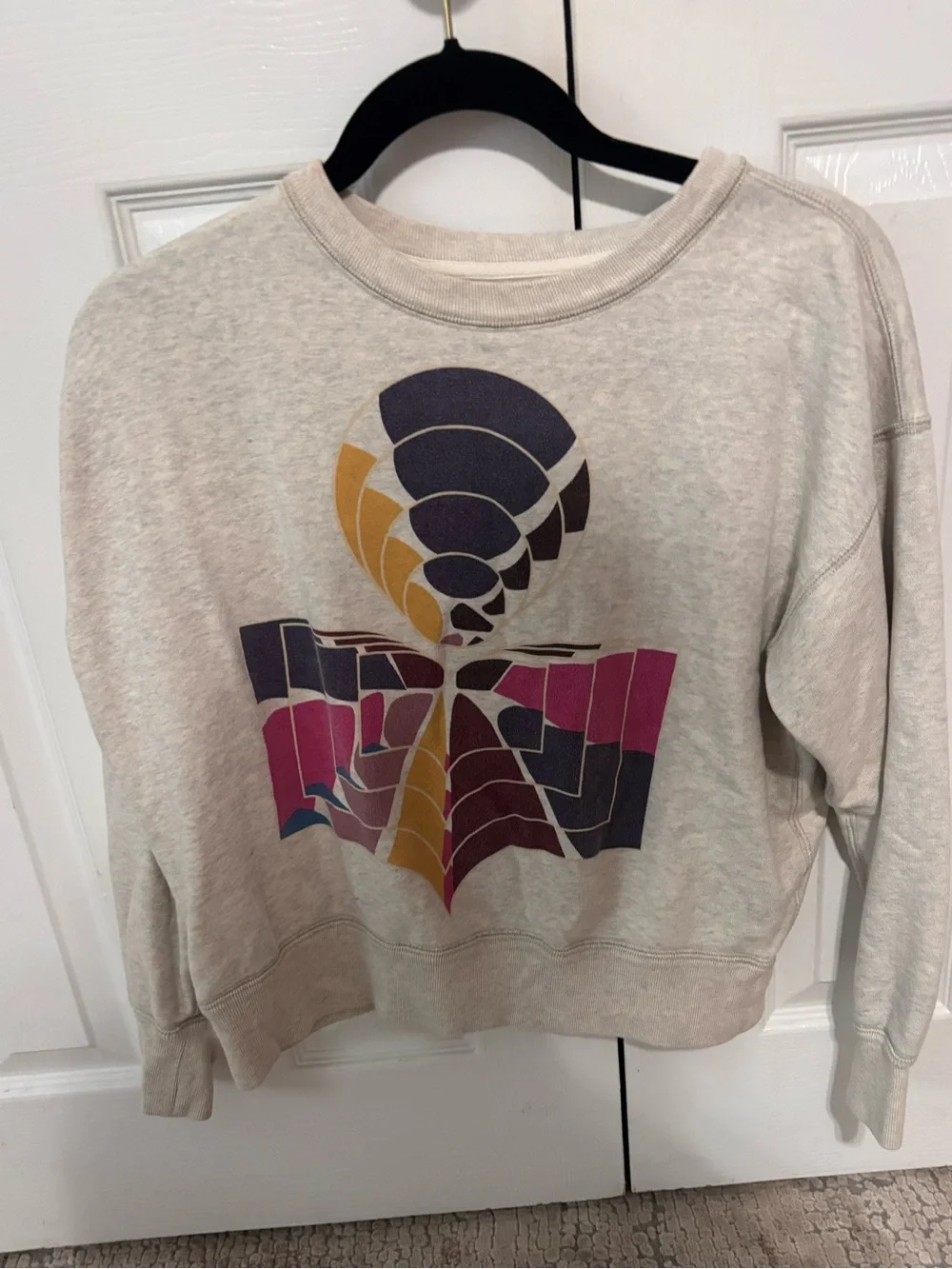 Isabel Marant sweatshirt womens size 38